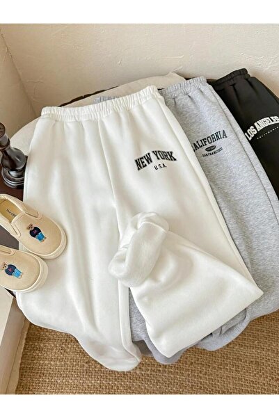 Afternoon Kids Lányok/fiúk 3 részes ''NY, Los Angeles, California U.S.A'' nyomtatott tréningruha szett