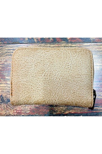 Street Bag Βολικό πορτοφόλι Ethnic με αυθεντικό σχέδιο με θήκη για κάρτες και θήκη για κέρματα