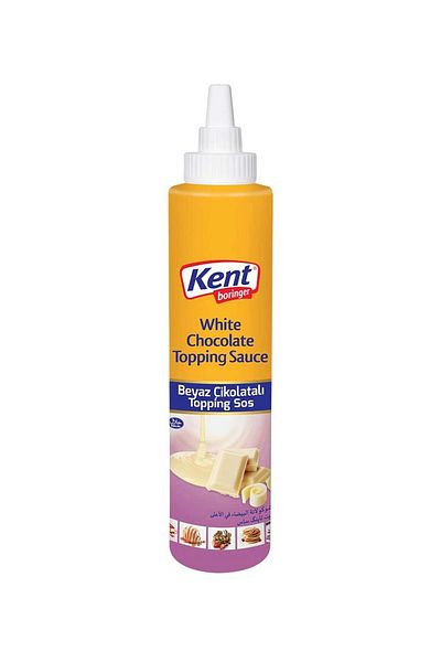 Kent Boringer White Chocolate 750 g