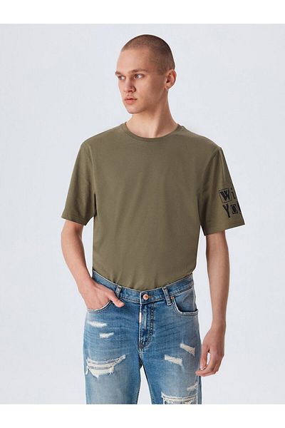 Ltb Smarty Y Pantaloni skinny rupti cu talie normală