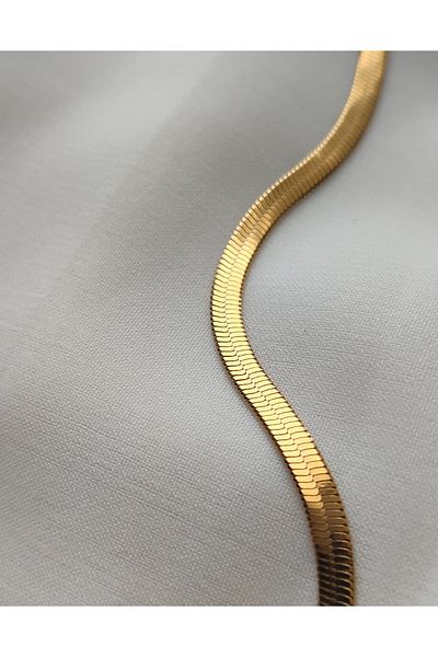 SHİNE ACCESSORY Italian Steel Arm - Gold