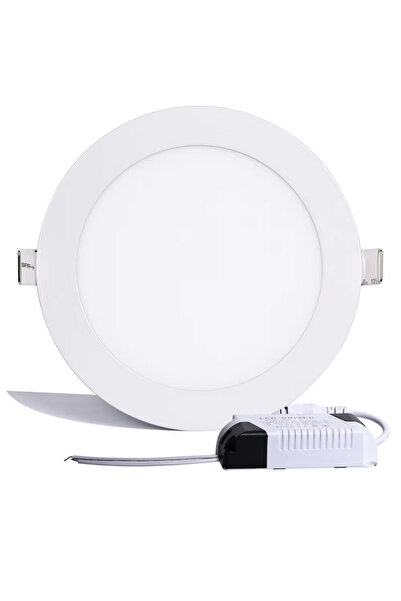 ENZE LİGHTİNG 3w Sıva Altı Beyaz Led Spot Lamba Slim Gömme Led Lamba,Salon,Mu...