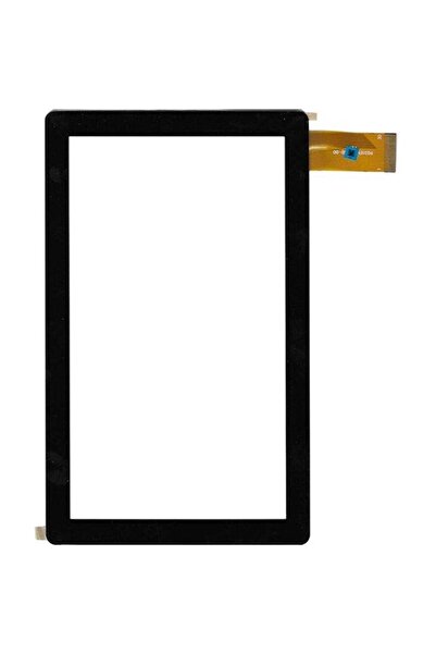 EYKA ELEKTRONİK ZK-6131-FPC QX كابل اللمس المشفر باللون الأسود