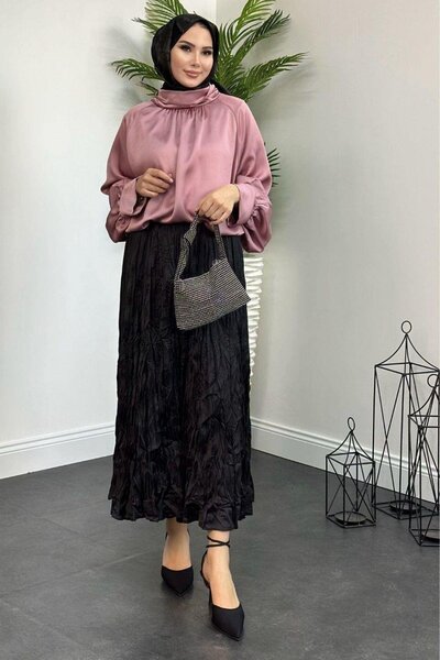 MAY MARA Women's Crazy Cotton Long Skirt