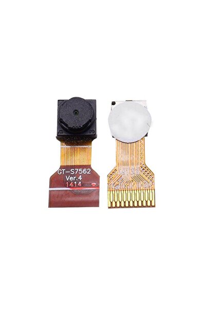 EYKA ELEKTRONİK الكاميرا الأمامية المتوافقة مع سامسونج جالاكسي S7560 S7562