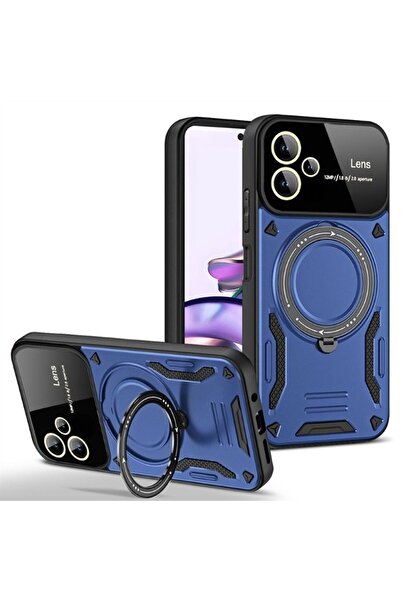 Rivor Xiaomi Redmi Note 13 Pro Plus+ 5g Case Camera Lens Protected Magsafe Su...