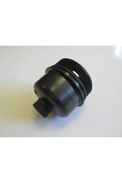 Fiat Bravo 08/14 Engine Oil Filter Cover (1.6Cc Diesel) (Plastic)