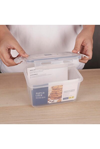 ORCHID MICRONWARE SUPERLOCK RECTANGLE STORAGE 1500 ML