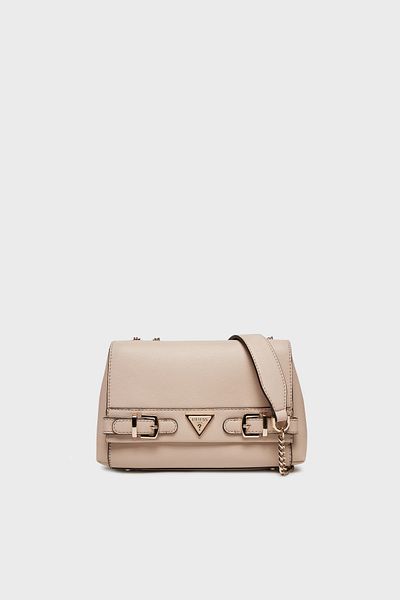 Guess Eco Ali logós állítható láncpántos táska - HWEBG 951121