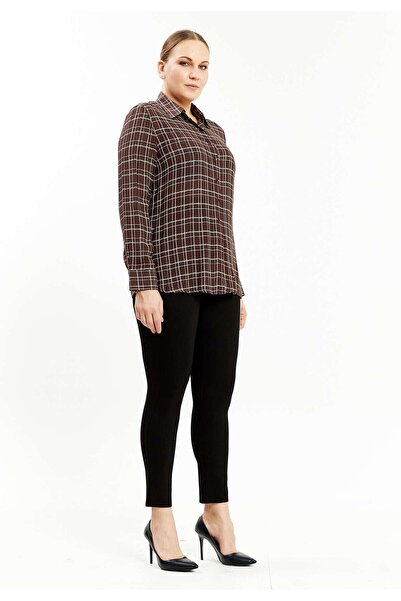 istanmall ΜΑΚΡΥΜΑΝΙΚΟ ΚΡΕΠ ΜΟΝΟΧΡΩΜΟ ΜΑΚΡΥΜΑΝΙΚΟ ΜΠΟΥΦΑΝΙΣΤΟ ΣΕΡ6301KHV