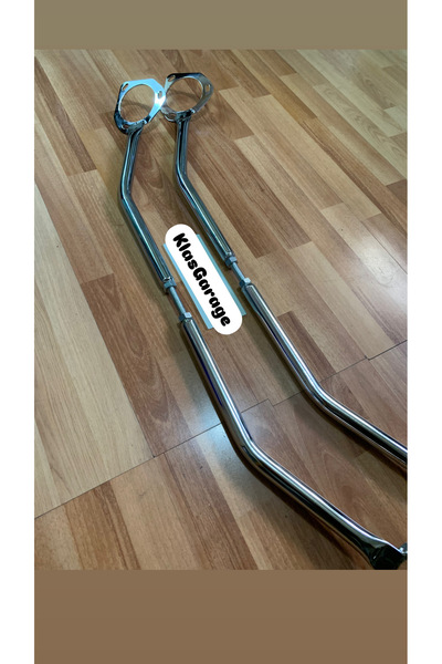 KLASGARAGE Tofaş Kule Gergisi Krom Kalın