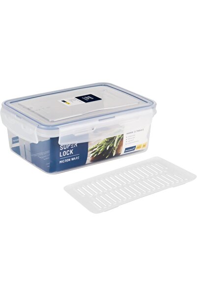 ORCHID MICRONWARE SUPERLOCK RECTANGLE STORAGE 1700 ML