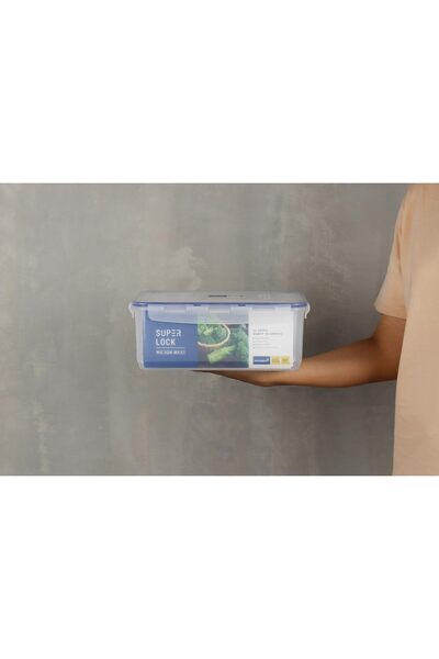 ORCHID MICRONWARE SUPERLOCK RECTANGLE STORAGE 5500 ML