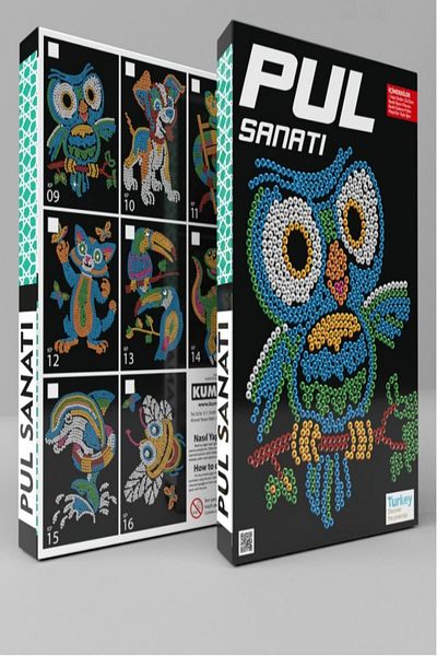 Nextpage Km5002 Model Sand Toys Flake Art