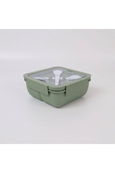ORCHID SUPERLOCK WHEAT STRAW ECO SQ LUNCH BOX 1000ML