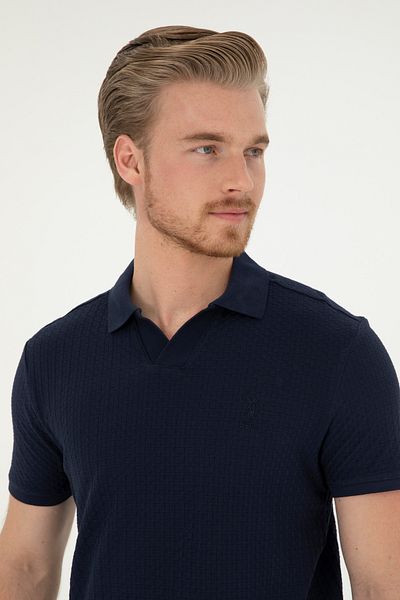 U.S. Polo Assn. Men's Navy T-Shirt 50282108 -Vr033