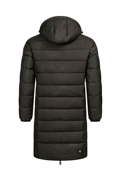 Alessandro Salvarini Herren Winter Steppjacke As423