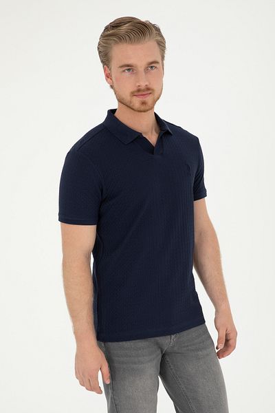 U.S. Polo Assn. Men's Navy T-Shirt 50282108 -Vr033