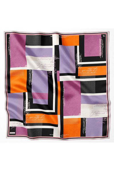 Armine 36 Sura Silk Scarf 9138D