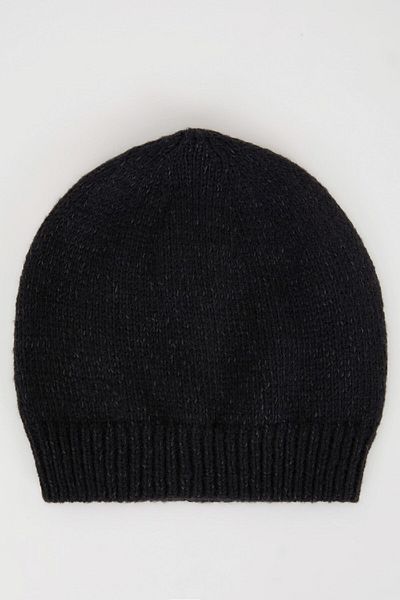 DeFacto Men's Basic Plain Knitted Beret 3133707