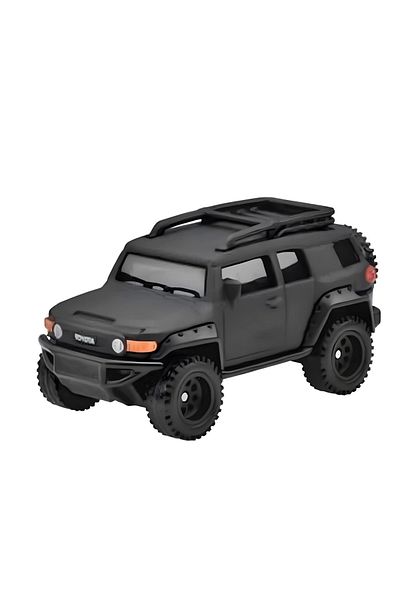 TOYFEST سيارة تويوتا FJ كروزر HRT99 السريعة والغاضبة