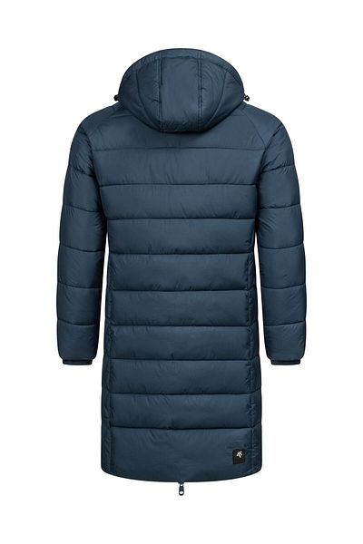 Alessandro Salvarini Herren Winter Steppjacke As423