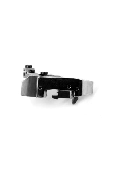 HENGX Jack Overlok Makine 4 İplik Ayak