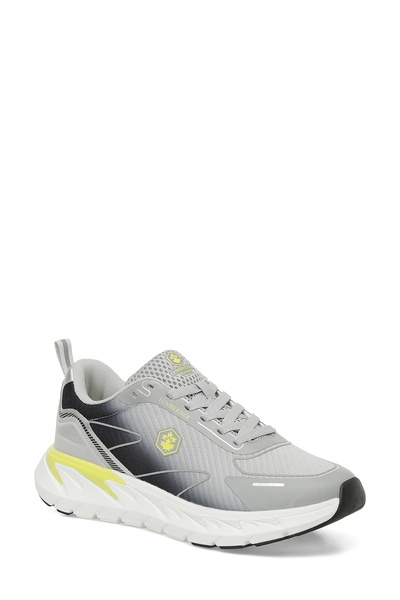 lumberjack Charge 4Pr Men's Gray Running Shoes