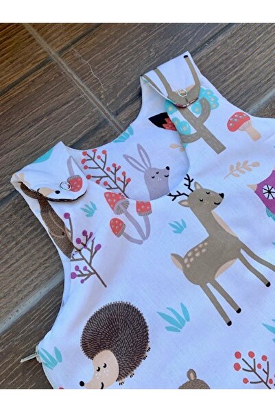 minikiti Winter Thick Baby Sleeping Bag 2.5 Tog Bag Jumpsuit