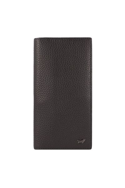 Braun Büffel Theo Geldbörse RFID Schutz Leder 9,5 cm