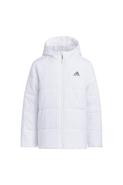 adidas Colorblocked Kids White Coat (Il6095)