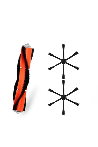 Roborge Set de 3 piese de schimb compatibile cu aspiratorul robot Xiaomi Vacu...