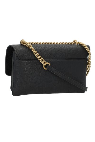 PİNKO Puha Leder 24 cm - Love One Umhangetasche