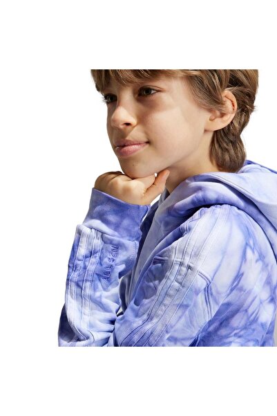 adidas Παιδικό φούτερ J SZN W HD Unisex IW0927