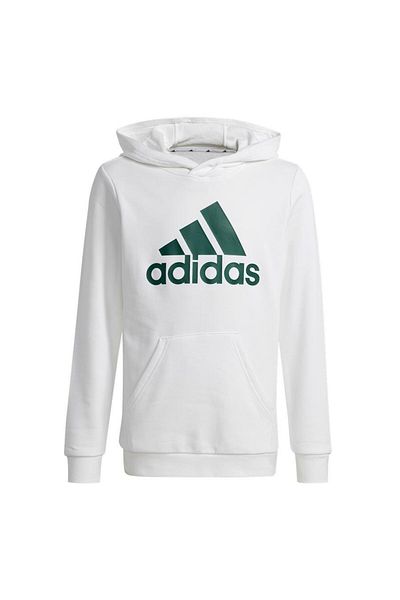 adidas Hanorac alb pentru copii