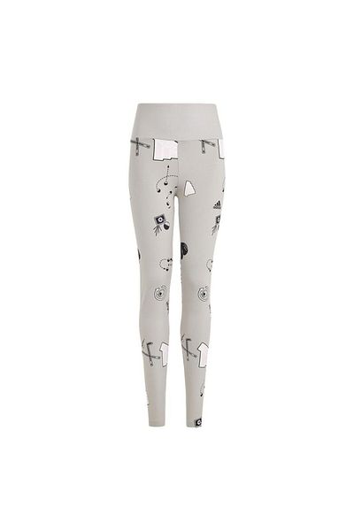 adidas Jg Bluv Leg Children's Tights Is3763