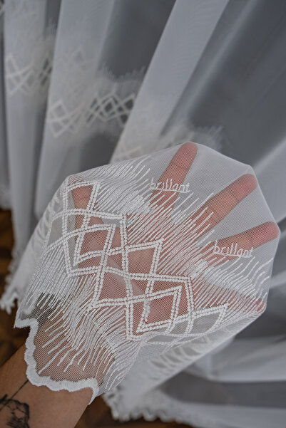 Brillant brita Series 1e 3 pile Hall Living Room Tulle Curtain