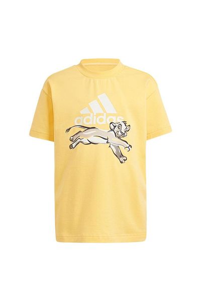 adidas Children's Lk Dy Lk t T-Shirt Iy7699
