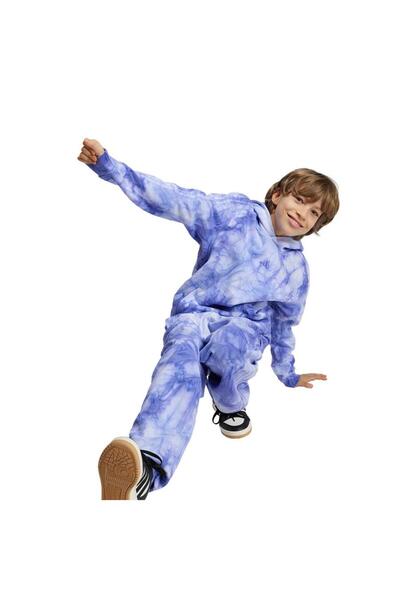 adidas Παιδικό φούτερ J SZN W HD Unisex IW0927