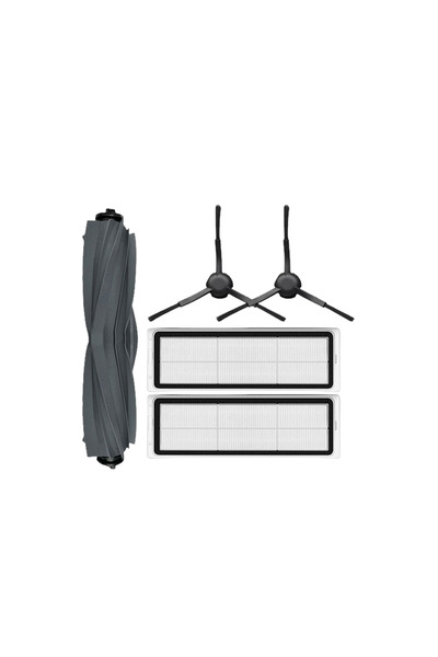 Roborge Set de 5 piese de schimb compatibile cu aspiratorul robot Dreame Bot L10 Ultra