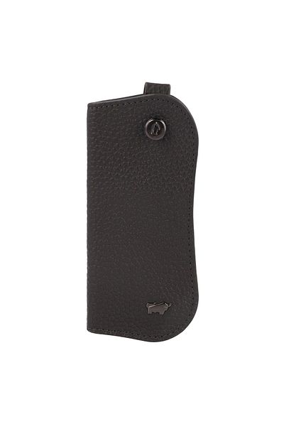 Braun Büffel Theo Key wallet Leather 6 cm