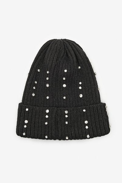 Penti Stone Black Beret