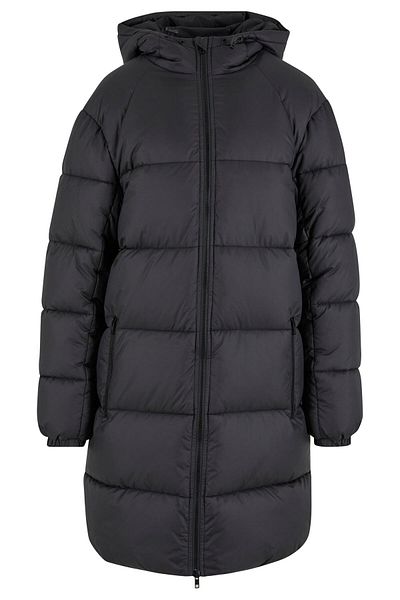 Urban Classics Ladies Long Puffer Coat