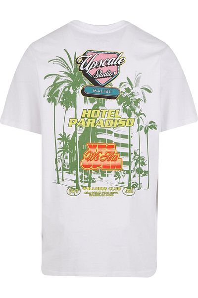 Upscale by Mister Tee Hotel Paradiso Heavy Oversize Tee