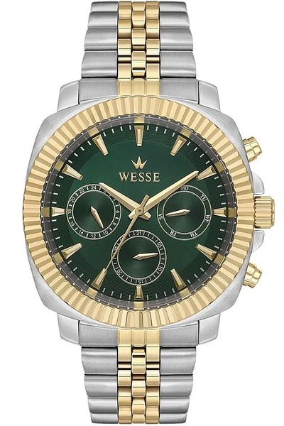 Wesse Wwg 210005   Men's Wristwatch