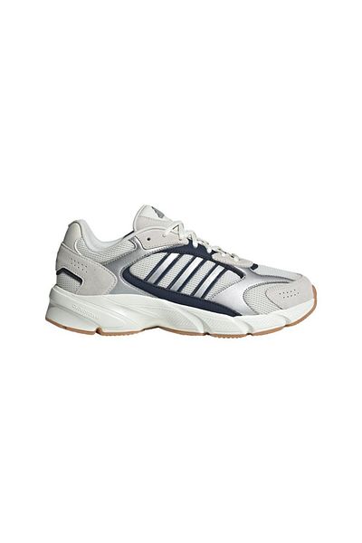 adidas Pánské tenisky šedé – tmavě modrá Ig4351 Crazychaos 2000