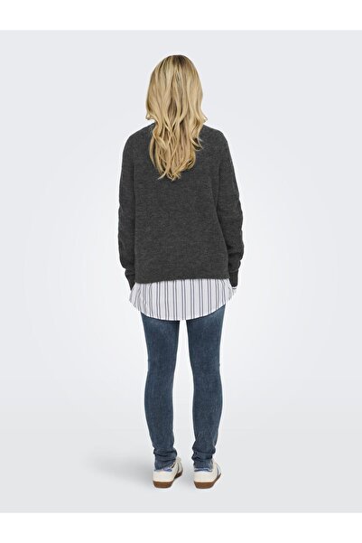 ONLY Onlrome Strickpullover Uniform