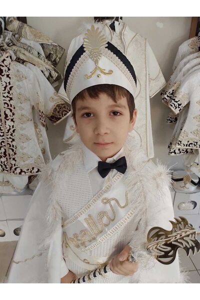 maşidem kostüm Selçuklu - Sünnet Elbise
