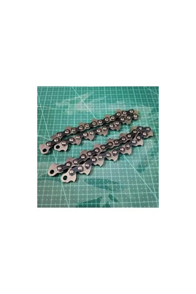 Kef Motorlu Tirpan Zincirli Başlık Yedek Zincir