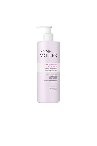 Anne Moller Body Essentials 24h Feuchtigkeits-körpermilch Anne Möller 400 ml